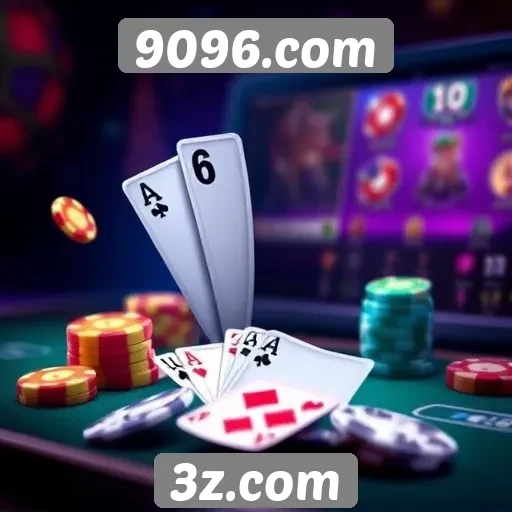 Comparativo entre 9096.com e outras plataformas de jogos