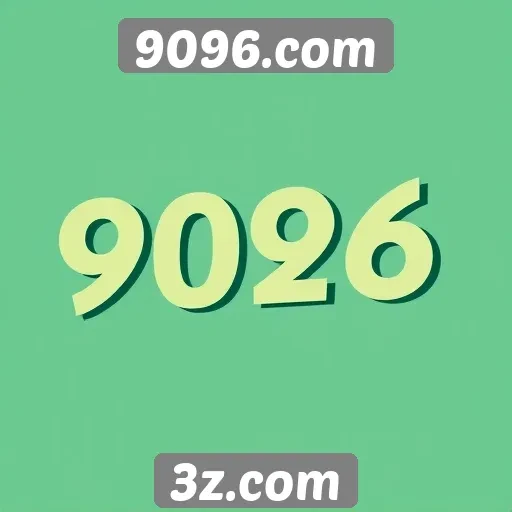 Desempenho financeiro do 9096.com em 2025