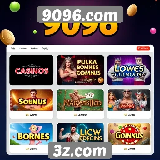 Análise das ofertas de jogos no 9096.com