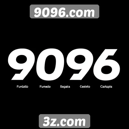 História e evolução do 9096.com no mercado de jogos