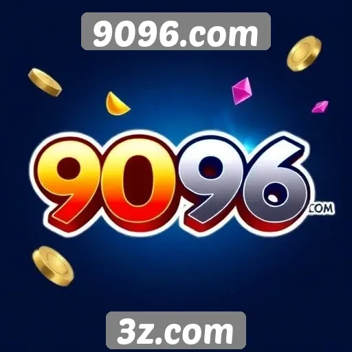 Principais jogos disponíveis no 9096.com