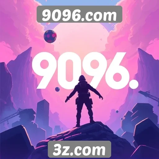 Novos lançamentos de jogos em 9096.com