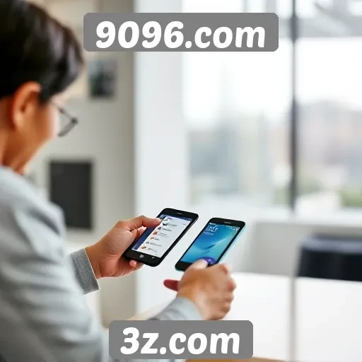 Metodologia de pagamento no 9096.com é eficiente