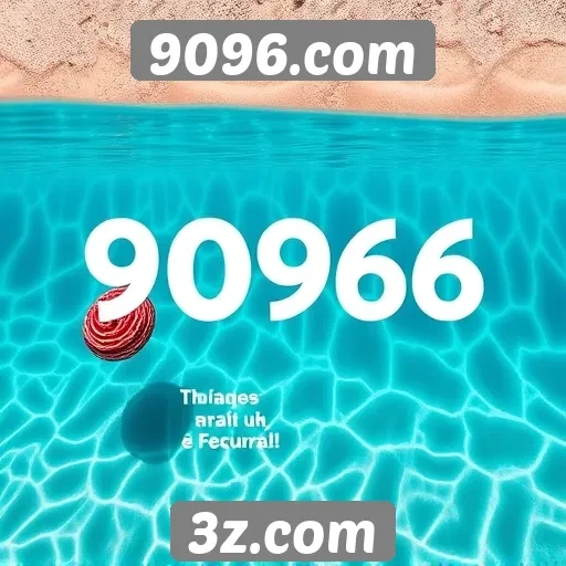 Promoções e bônus disponíveis no site 9096.com