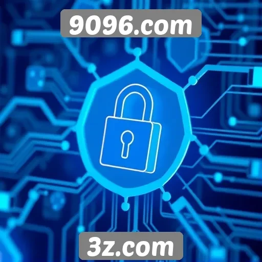 Explorando a segurança em transações no 9096.com