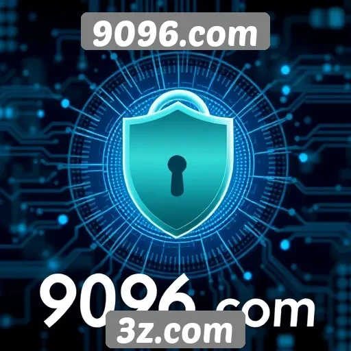 Avaliação da segurança do site 9096.com