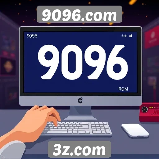 Experiência do usuário em 9096.com é positiva